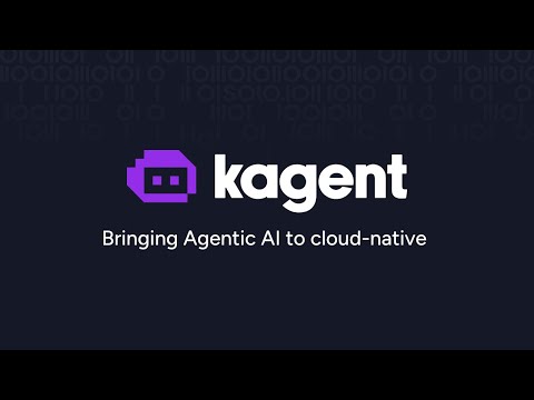 Kagent - Bringing Agentic AI to Cloud-Native