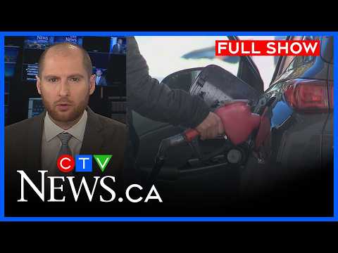 Gas prices rising due to Middle East conflict | CTV News London at 6, Wed. Mar. 4, 2026