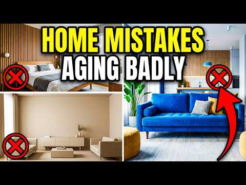10 Design Mistakes Homeowners Regret in 2026