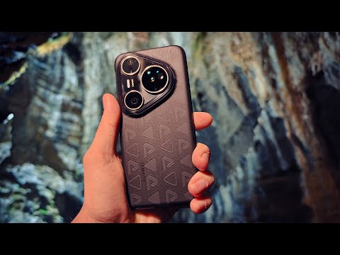 Huawei Pura 80 Ultra (Global Version) real-world camera test in caves!