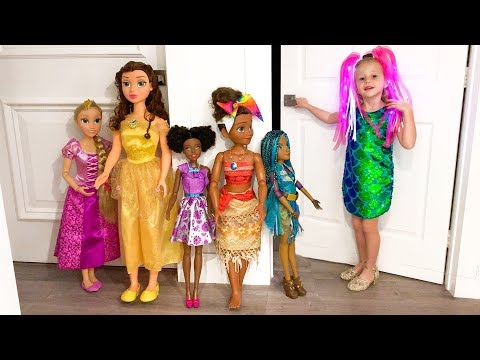 Настя и истории про красоту