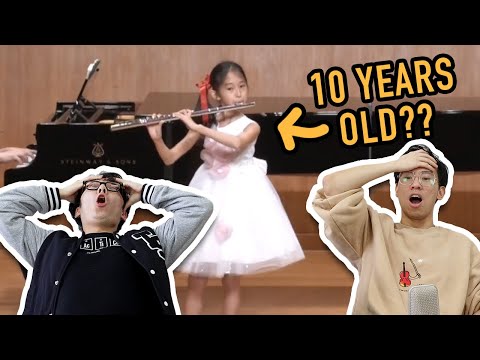 The Ling Lings of Different Instruments