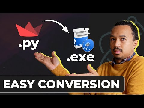 How to Convert a Streamlit App to an .EXE Executable