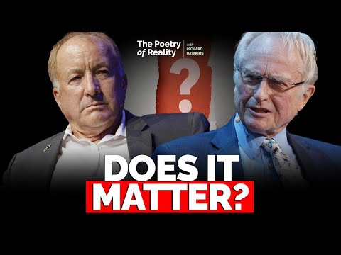 Why I Care About the Existence of God  | A Conversation with Michael Shermer