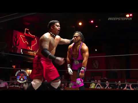 FULL MATCH: Zilla Fatu vs Jimmy House | RWA One Year Anniversary