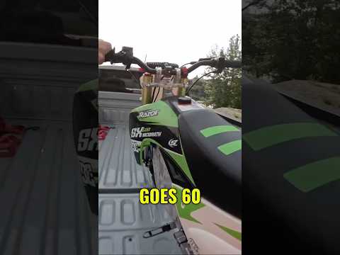 DIY Deathtrap Speed Test 🫣