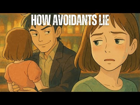 How Avoidants Secretly Juggle Multiple Partners (And Why You’re Just the Backup Plan)