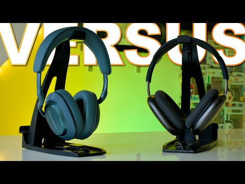 Bowers And Wilkins PX7 S3 Vs Airpods Max