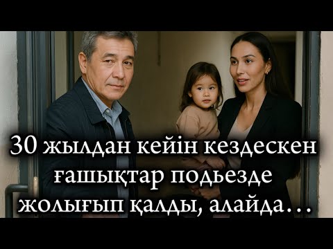 30 жылдан кейінгі кездескен ғашықтар. Өмір өткелдері. Жаңа әңгіме