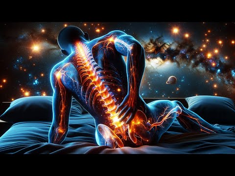 Deep Healing Music - 963Hz + 741Hz + 432Hz + 528Hz - Whole Body Regeneration & Relieve Stress