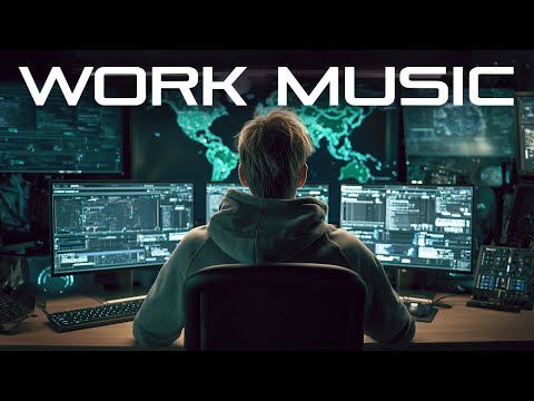Music for Work — Deep Focus Mix for Programming, Coding