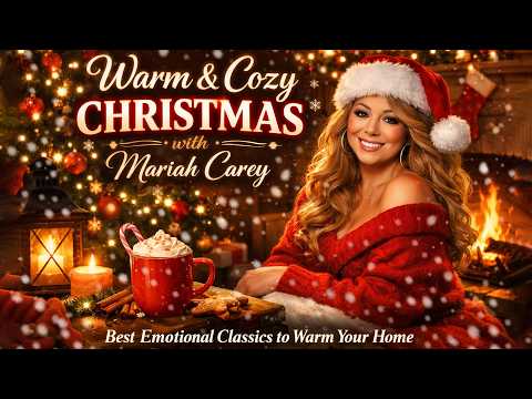 Mariah Carey The Best Christmas Songs – Emotional Christmas Classics That Fill Every Home With Joy