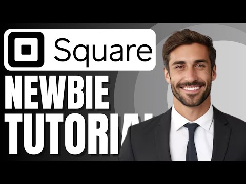 Square for Retail Tutorial for Beginners | Setup & Demo