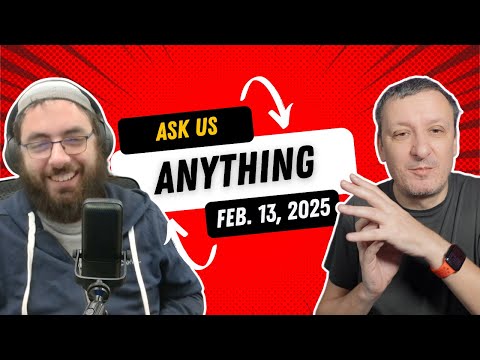 Ep11 - Ask Me Anything About DevOps, Cloud, Kubernetes, Platform Engineering,... w/Scott Rosenberg