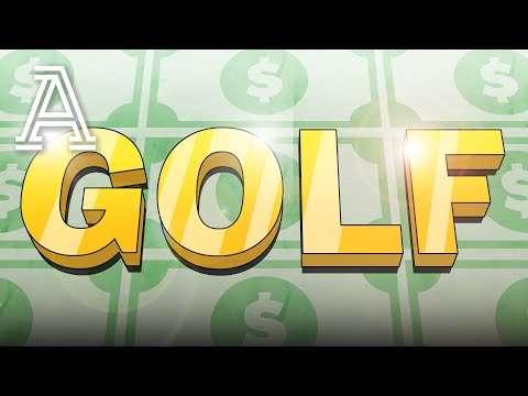 How Saudi Arabia Bought Golf
