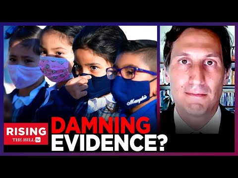 Bombshell COVID Study ELIMINATES Justification for Mask Mandates, Lockdowns: David Zweig