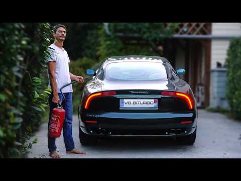 I bought the cheapest Maserati 3200GT : bad idea... Restoration episode 1