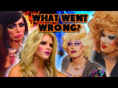 The Downfall of Drag Race Untucked
