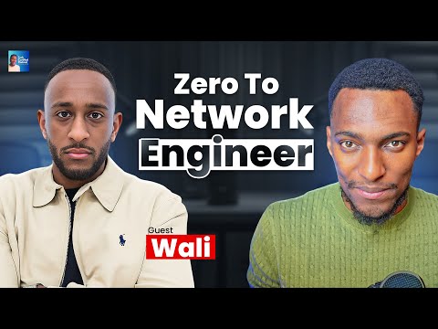 Network Engineer: Get into Networking in 4 Months (No Experience)