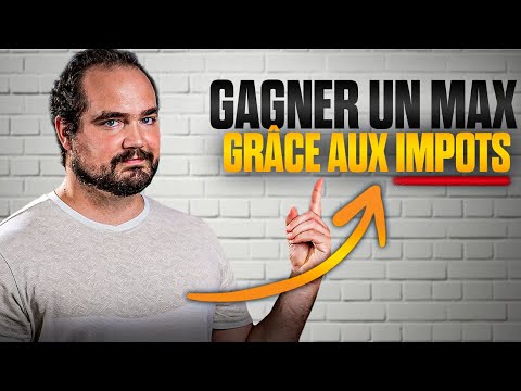 Payer plus d'impôts pour gagner un max ! 💰 (On parle "HOLDING")