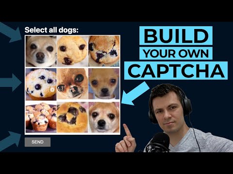Build your own Captcha with Next.js/React [Tutorial]