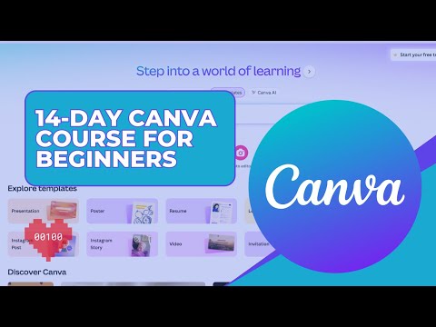 14-DAYS CANVA COURSE FOR BEGIINERS | DAY 6