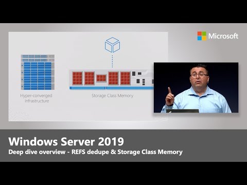 Windows Server 2019 deep dive | Ignite 18