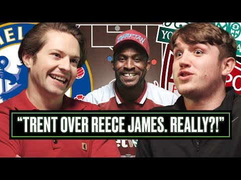 Who Makes A Chelsea v Liverpool Combined Squad? | The Eleven