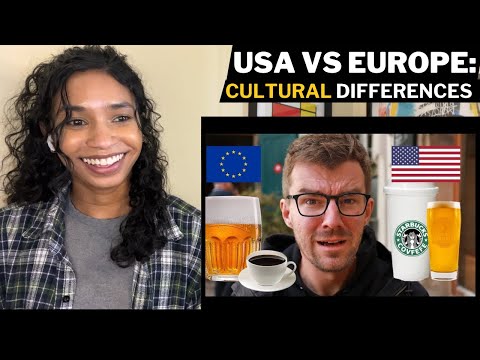Europe vs USA: a Guide to Cultural Differences | thoughts & commentary