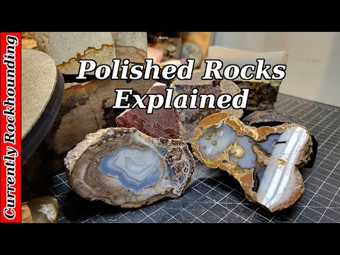Polished Rocks | Why They Shine & How To Get Better Results
