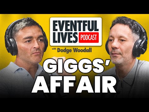 Ryan Giggs’ 8 Year Affair With His Brother's Wife: Rhodri Giggs