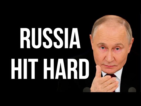 RUSSIA in Serious Trouble