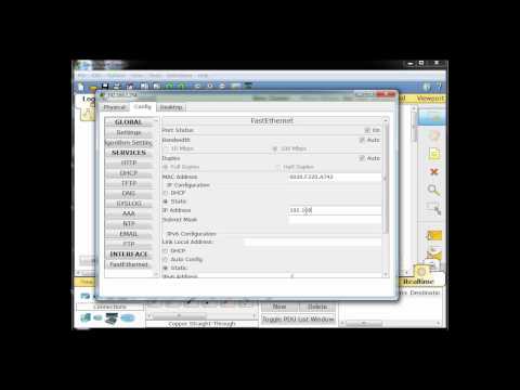 Packet Tracer for Beginners - Part 1