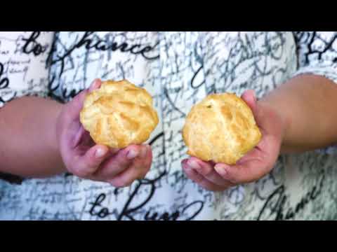 Эклеры Закусочные. Фуршетное меню ☑️ Бизнес на еде