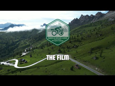 THE FILM [4K] - Monaco di Baviera Classic 2025. The ultimate unsupported ultracycling challenge.