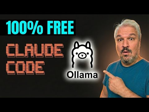 Claude Code + Ollama = Free Forever