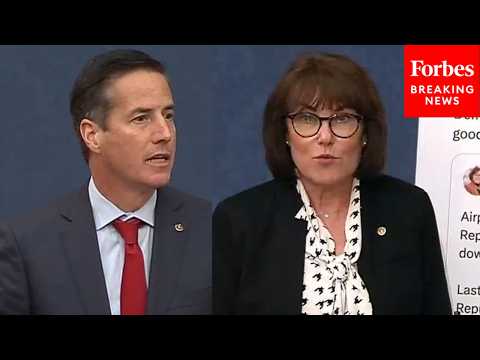 BREAKING: Republicans Block Democrats' Bill To Fund TSA As DHS Shutdown Continues