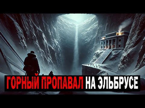 НКВД Исследовали Горный Провал — и нашли лестницу, уходящую в Бездну
