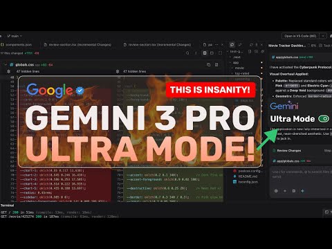 Gemini 3 PRO ULTRA MODE (KingMode Prompt): This SIMPLE TRICK MAKES Gemini 3 PRO - A BEAST!