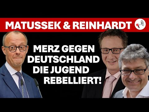 Majestätsbeleidigung, Rente & Wehrpflicht: Die Woche im politischen Irrsinn | Matussek & Reinhardt