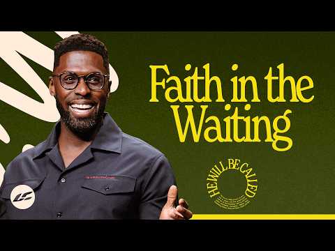 Believing God for Mighty Things | Robert Madu