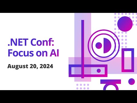 .NET Conf: Focus on AI