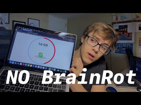 I made an App that Fixes my Attention Span