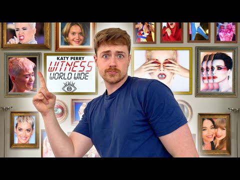 Chronically online loser explains Katy Perry's 4-day live stream (Witness World Wide)