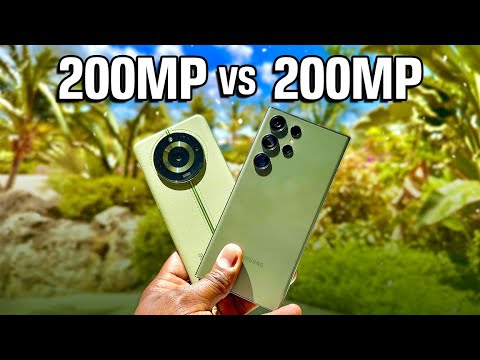 RealMe 11 Pro Plus vs Galaxy S23 Ultra: 200MP vs 200MP!