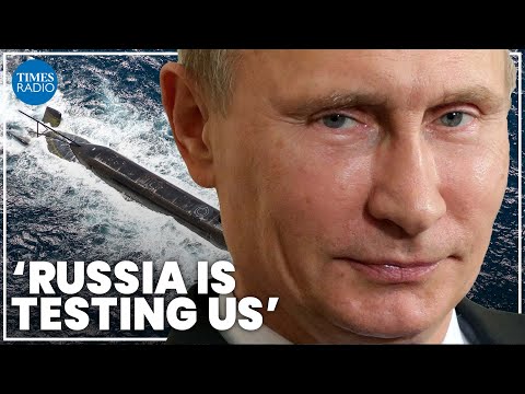 Putin’s new submarines are a rapidly expanding Atlantic threat | Admiral James G. Foggo