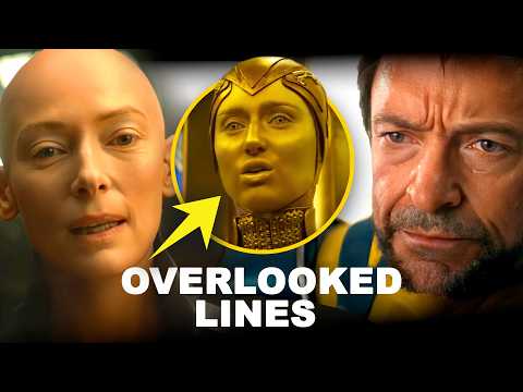 MCU Lines That Are More Important Than You Realized