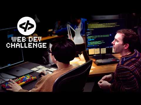 No Business Value (build an app in 4 hours) · Web Dev Challenge S2.E4