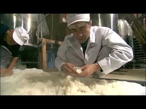 Masumi Sake Making - Japanese Version