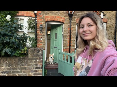 Экскурсия по дому в Англии